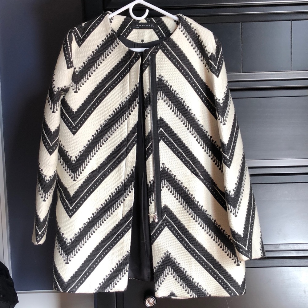 Fall Zara Coat
